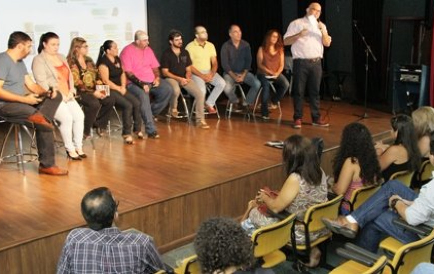Equipe da Secult