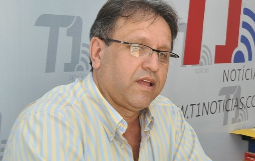 Ex-governador Marcelo Miranda
