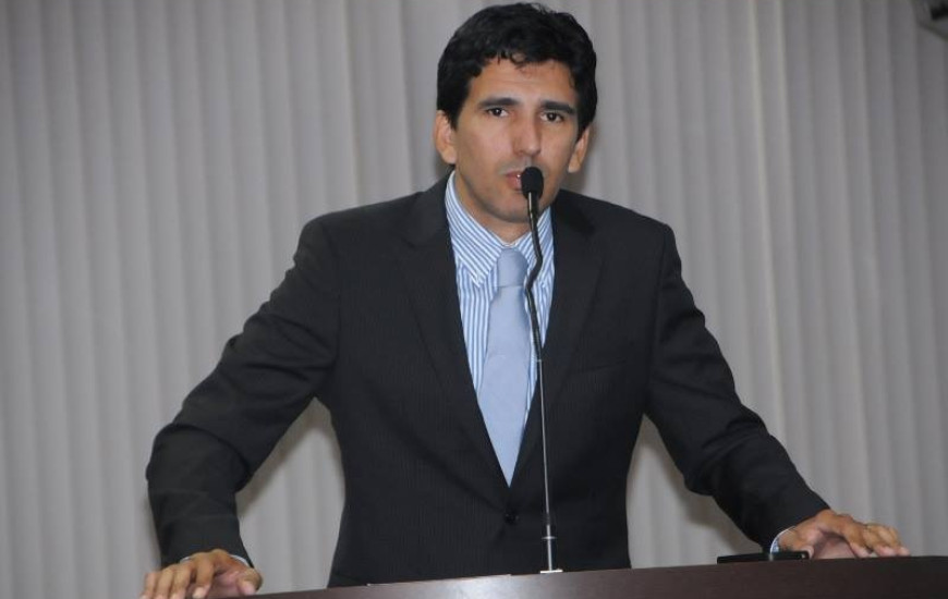 Vereador Junior Geo