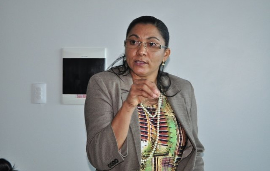 Secretária diz que gestão sempre esteve disponível