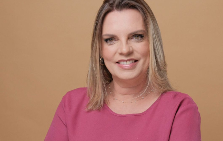 Deputada estadual Claudia Lelis