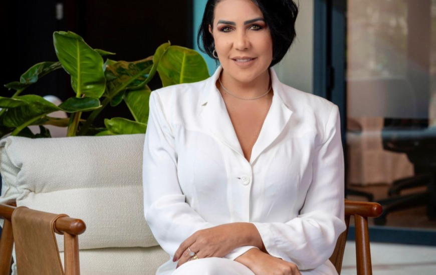 Fátima Martins - Líder XP Investimentos no Tocantins