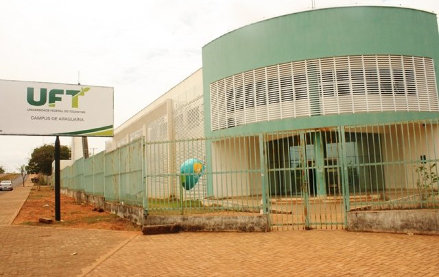 Campus de Araguaína da UFT
