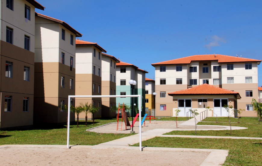 Os apartamentos dos referidos empreendimento ficam nas Quadras Arse 131 e 132
