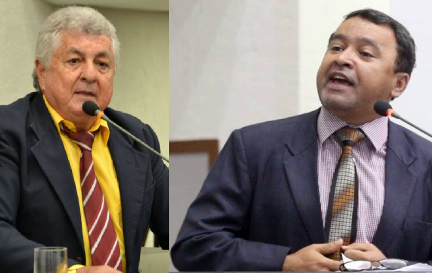 Stalin agride Elenil com xingamentos em sessão na AL