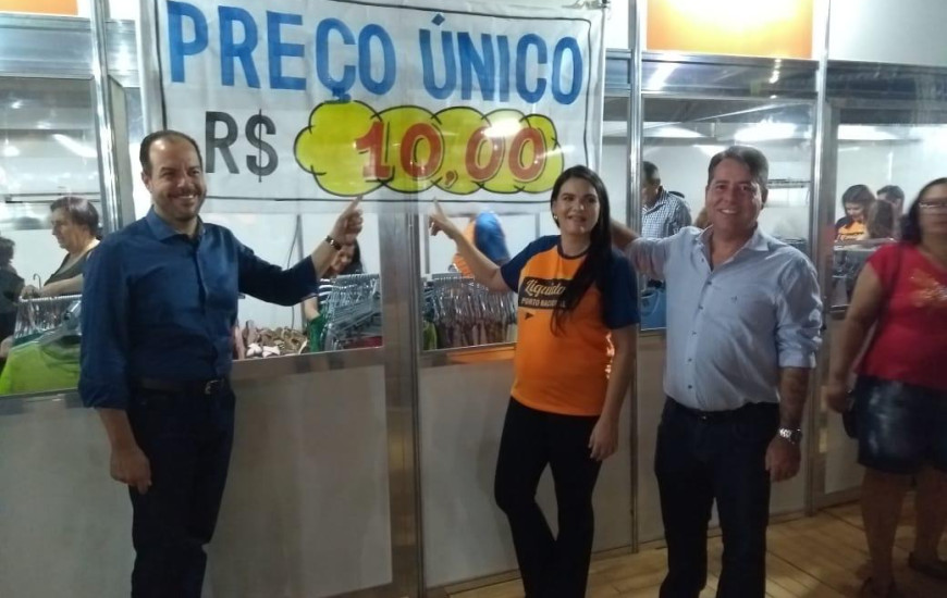 Rogério Ramos e Moisés Gomes