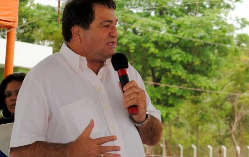 Deputado federal César Halum