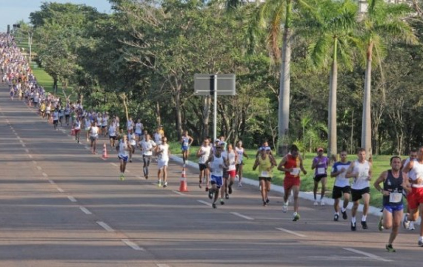 Corrida acontece no dia 15 de maio