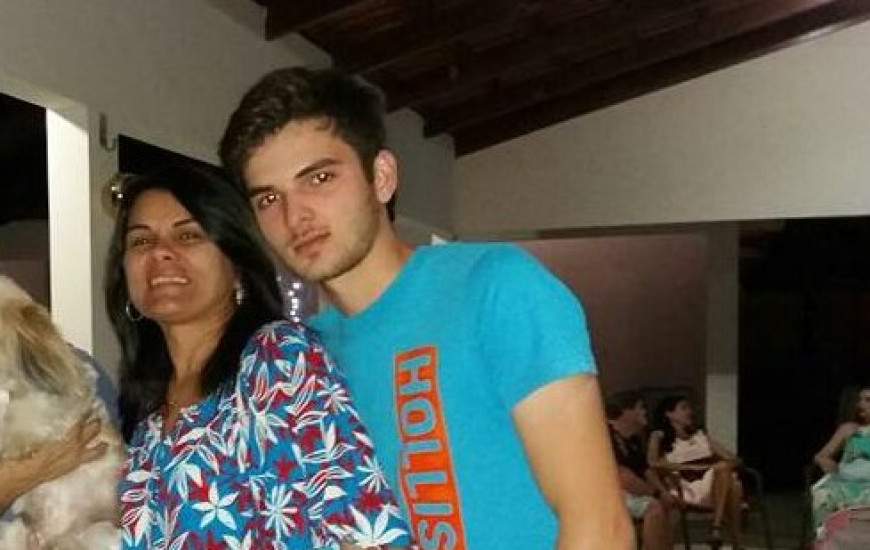 Waldelice Moreira e João Henrique Moreira