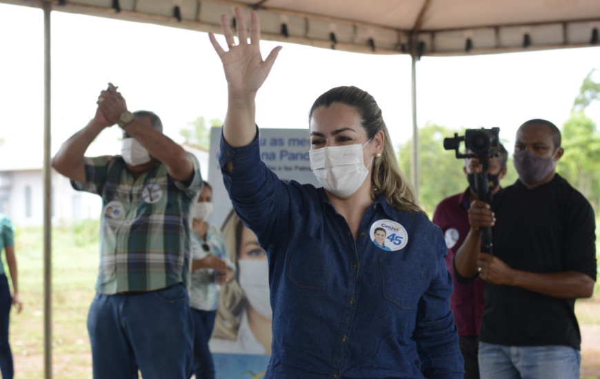 Cinthia Ribeiro (PSDB).