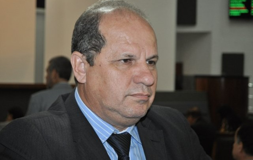 Líder do governo na AL, Carlão da Saneatins