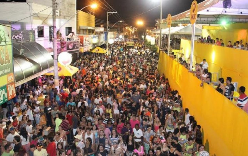 Carnaval movimenta comércio de Gurupi