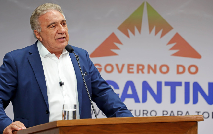 Laurez sancionou integralmente a LDO 2026 encaminhada pelo Legislativo