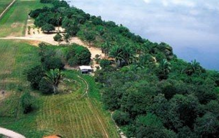 Área foi invadida no dia 16 em Santa Fé