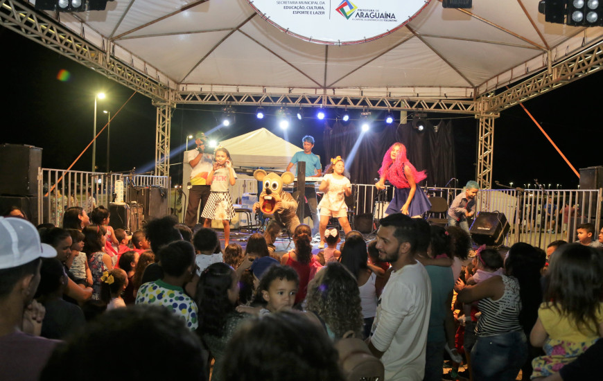 Festival tem limite de inscrições de 60 crianças.