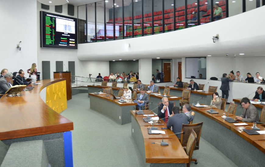Relatório do governo foi apresentado ontem aos deputados