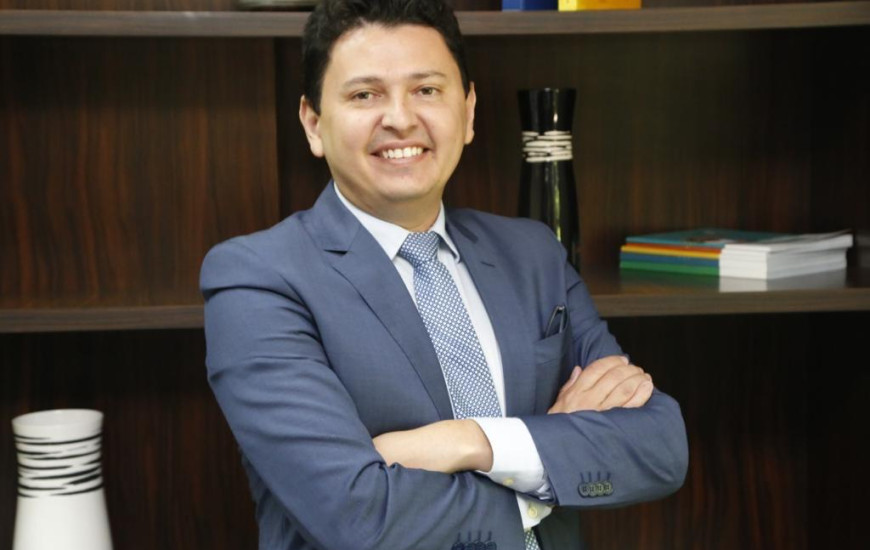 Danilo atualmente é secretário municipal da Educação de Sumaré (SP)