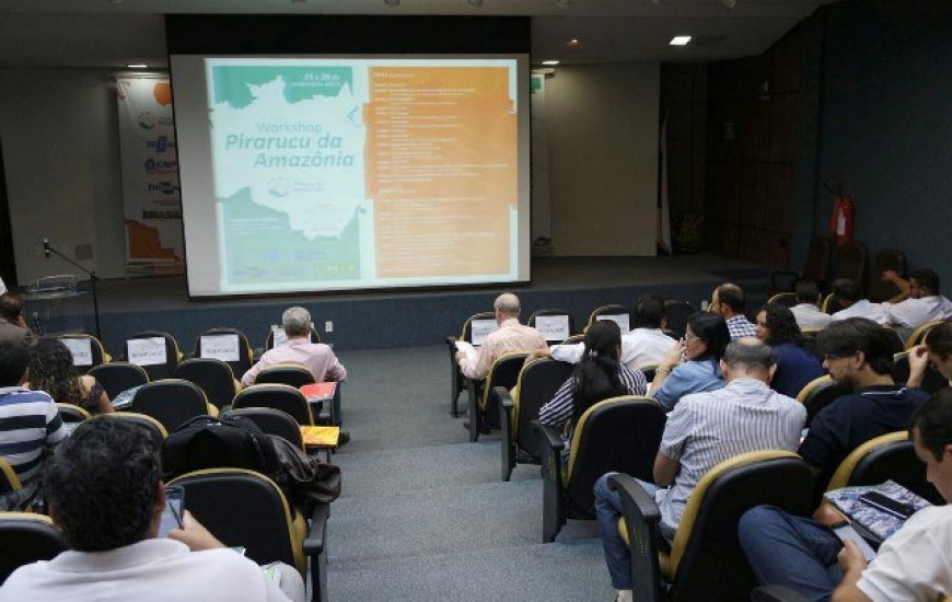 Seminário mostra vantagens de pescado