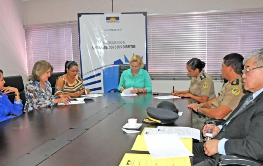 Termo de parceria foi assinado nesta 5ª