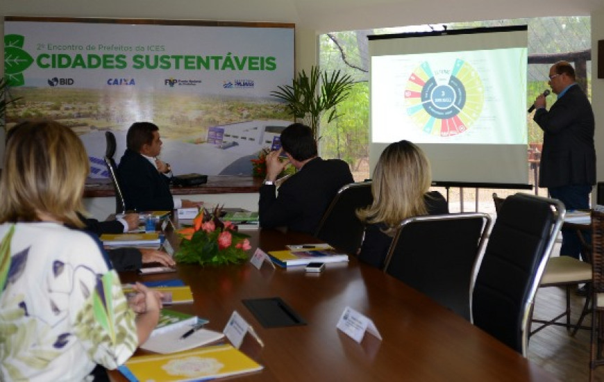 Cidades sustentáveis receberão recursos 