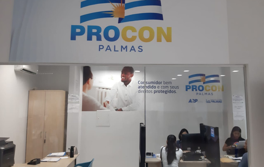 Em caso de dúvidas ou denúncias o consumidor deve entrar em contato com o Procon