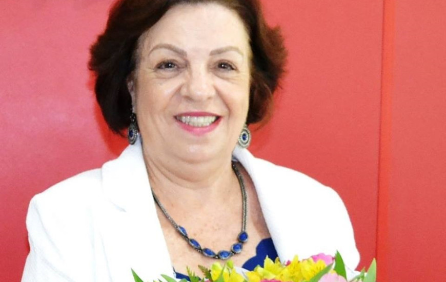 Isabel Auler morreu nesta tarde