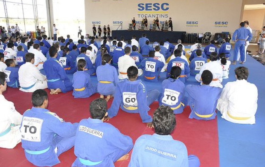 Copa Sesc de Judô