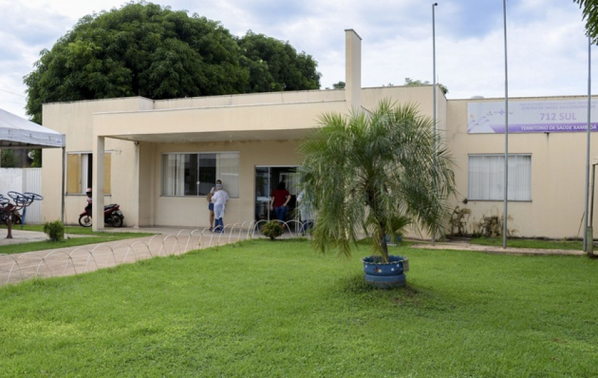 Não haverá atendimento médico no local