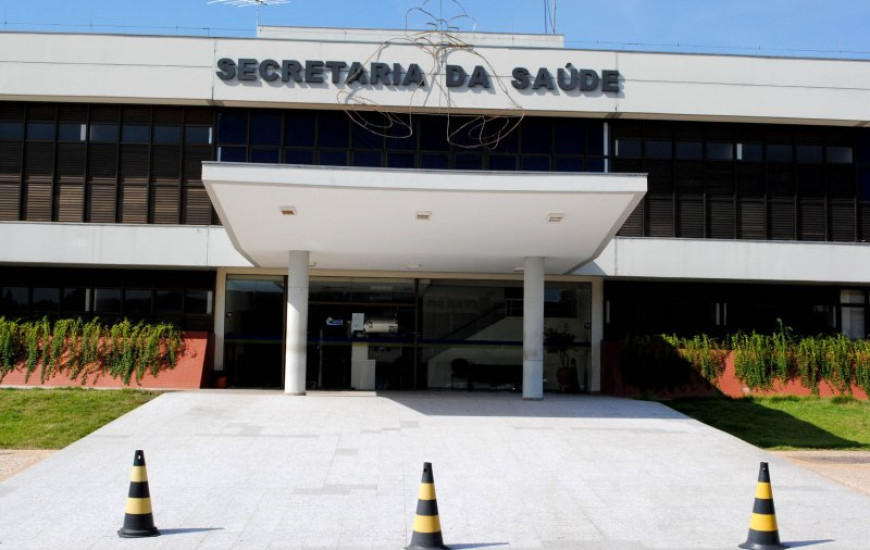 Secretaria da Saúde