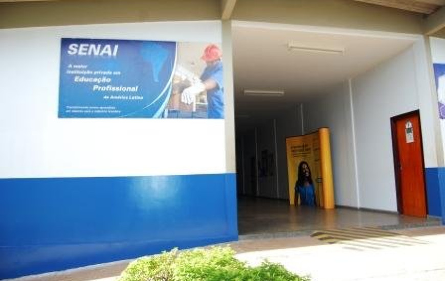 Senai de Gurupi