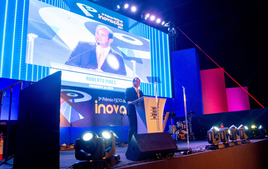 Prêmio de inovação 2021