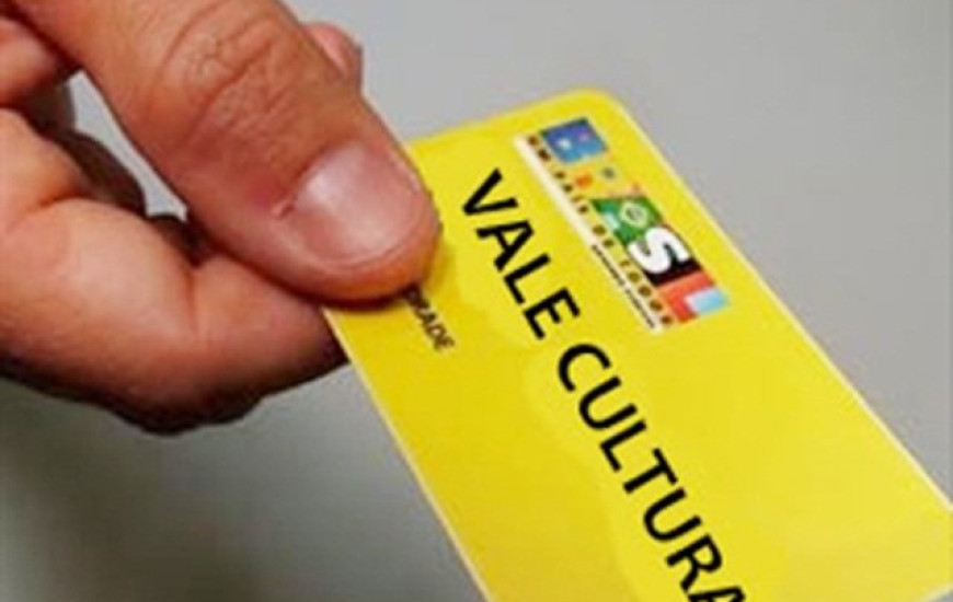 Vale Cultura