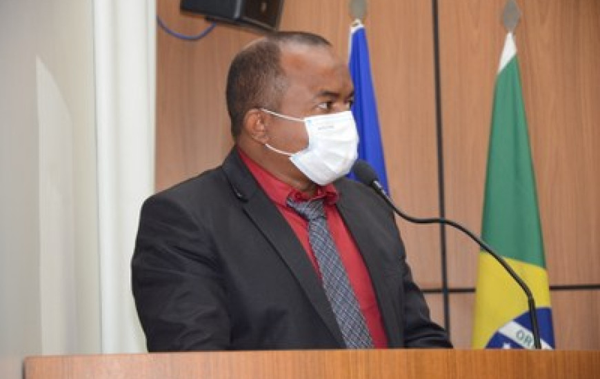 Vereador Joatan Silva (Cidadania)