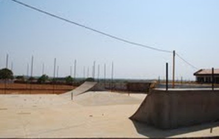 Praça será inaugurada até dezembro