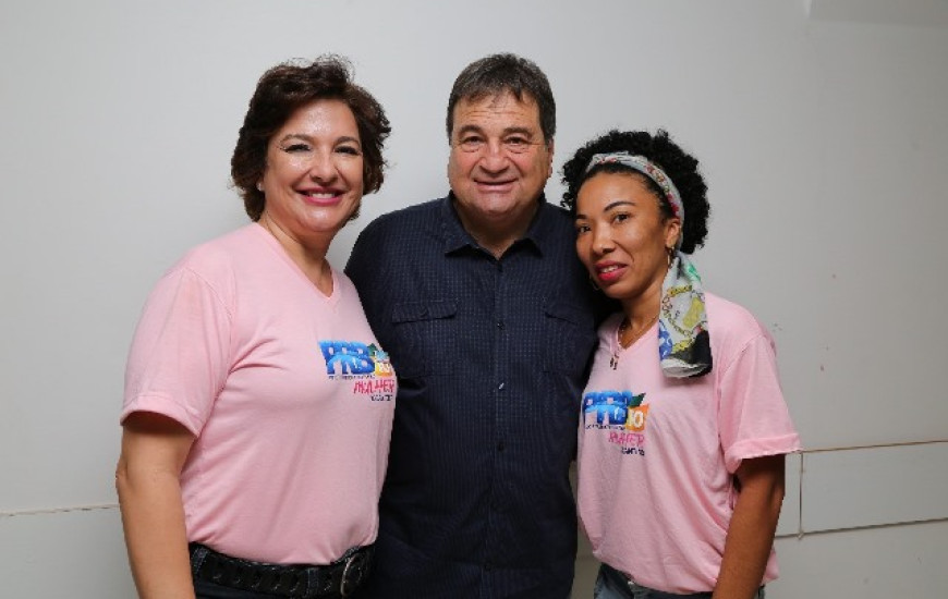 PRB Mulher se reúne no Bico