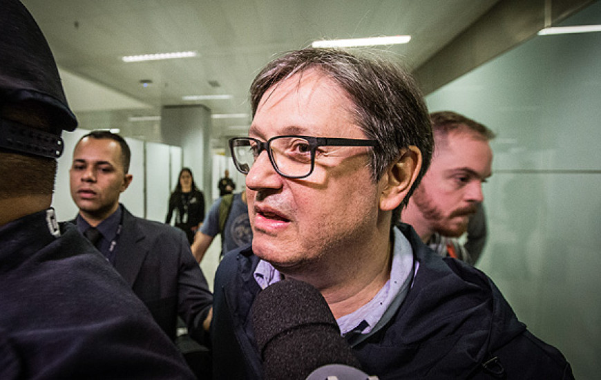 Ex-deputado Rodrigo Rocha Loures