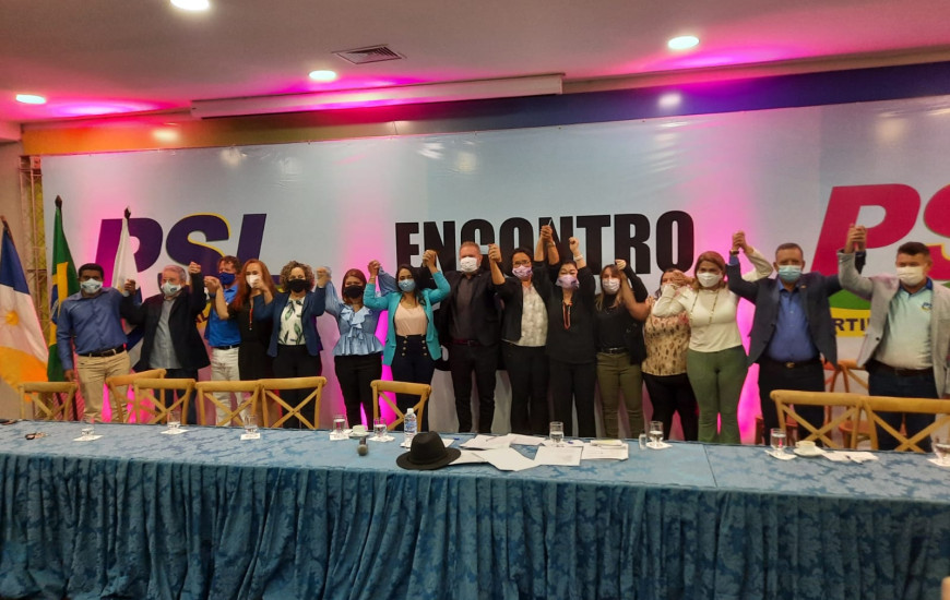 Evento ocorreu na manhã desta quinta-feira, 12