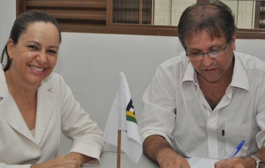 Miranda assumiu Comissão