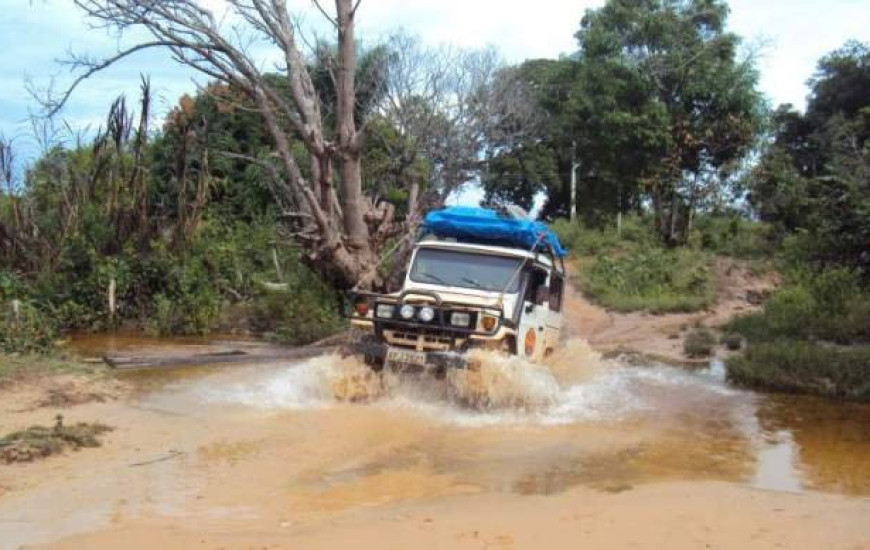 Clube Jalapão Off Road