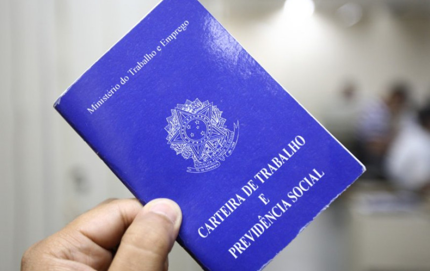 Vagas de emprego no Sine