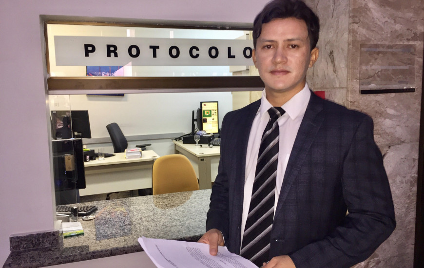 Procurador é pré-candidato ao Governo do Tocantins