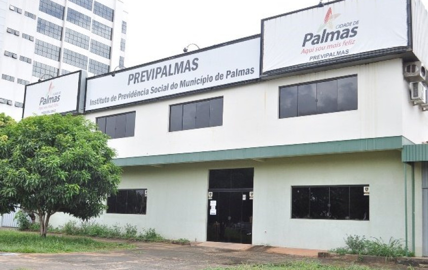 Sisem que explicações do Previpalmas