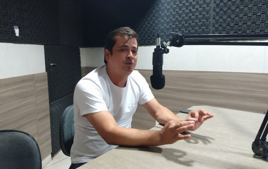 Diogo Borges: prefeitos têm boa aprovação