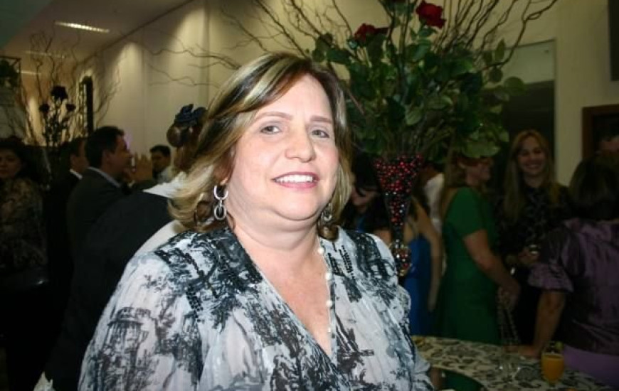 Presidente do Simed, Janice Painkow