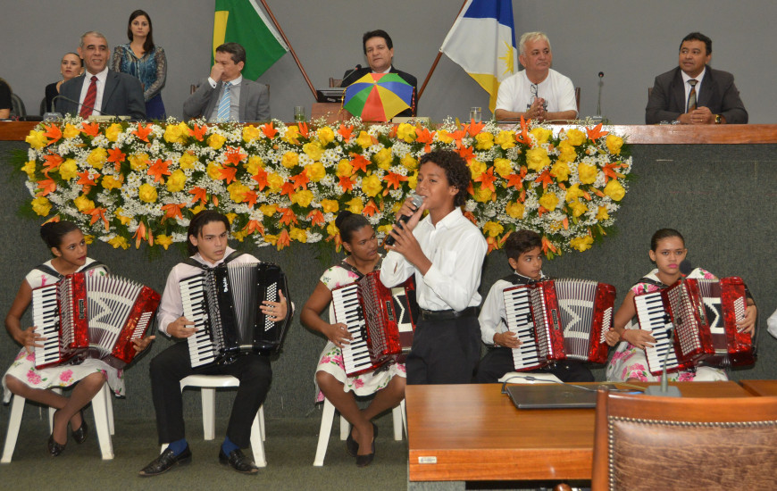 Sessão foi requerida pela Asnoto.
