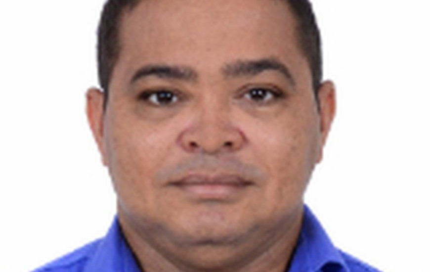 Edvaldo Reis morreu um dia após ser diagnosticado com Covid-19.