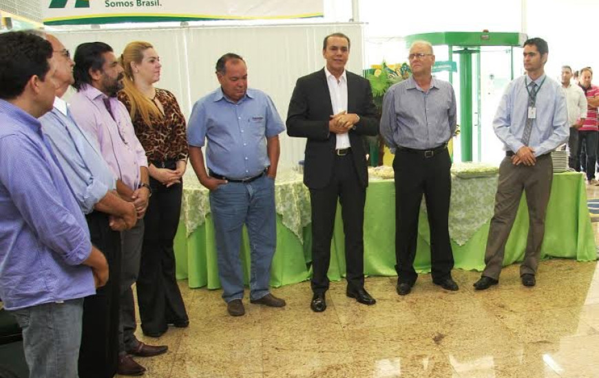 Reunião aconteceu esta manhã