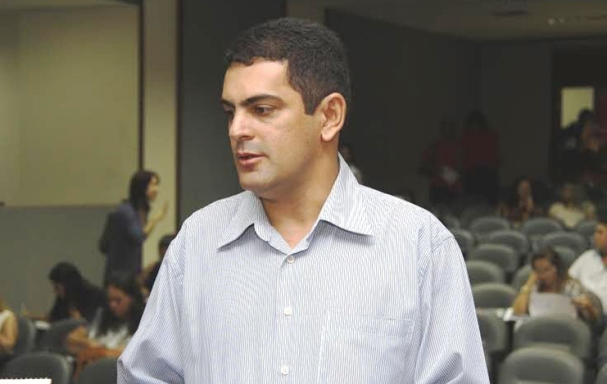 Marcelo Lopes assume lugar de Toninho Borges