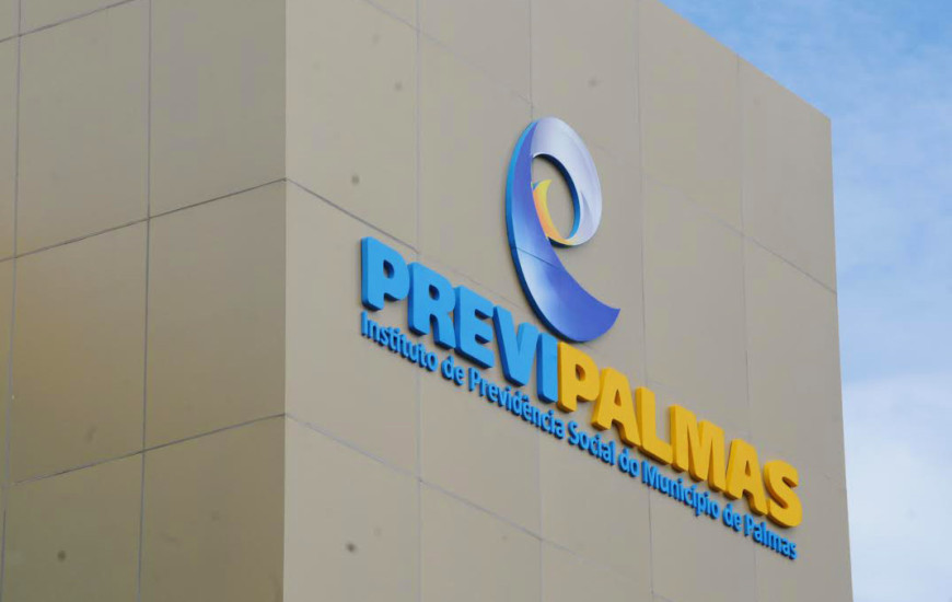 Instituto de Previdência Social de Palmas