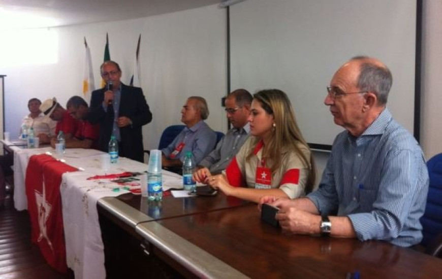 Botelho refirma união PP e PT para eleições 2014